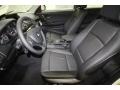 Black Front Seat Photo for 2013 BMW 1 Series #69753481