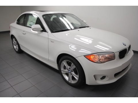 2013 BMW 1 Series 128i Coupe Data, Info and Specs