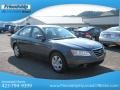 Slate Blue - Sonata GLS Photo No. 5