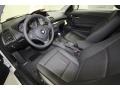 Black Prime Interior Photo for 2013 BMW 1 Series #69753542