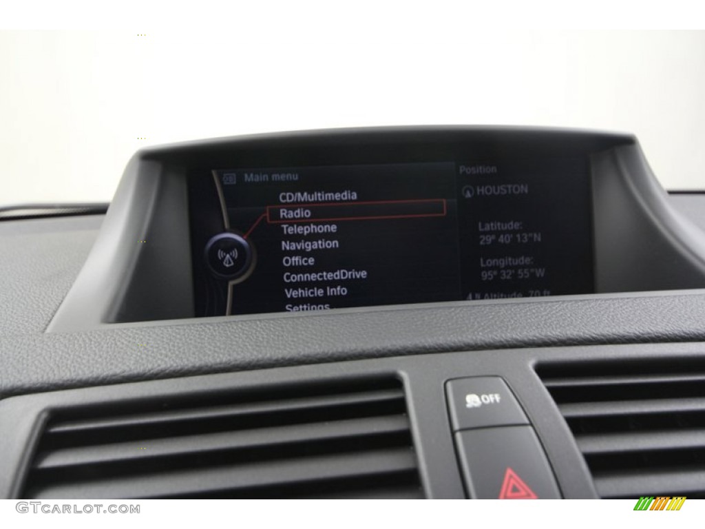 2013 1 Series 128i Coupe - Alpine White / Black photo #16