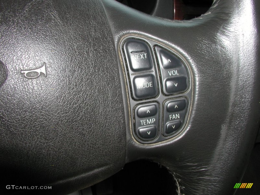 2006 Ford F350 Super Duty Lariat Crew Cab 4x4 Controls Photo #69753595