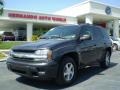 Dark Gray Metallic - TrailBlazer LS Photo No. 1