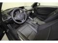 Black Prime Interior Photo for 2013 BMW 1 Series #69753682