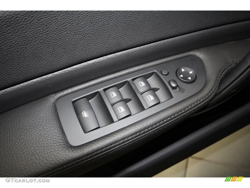 2013 1 Series 128i Convertible - Black Sapphire Metallic / Black photo #14
