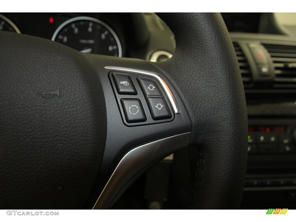 2013 BMW 1 Series 128i Convertible Controls Photo #69753838