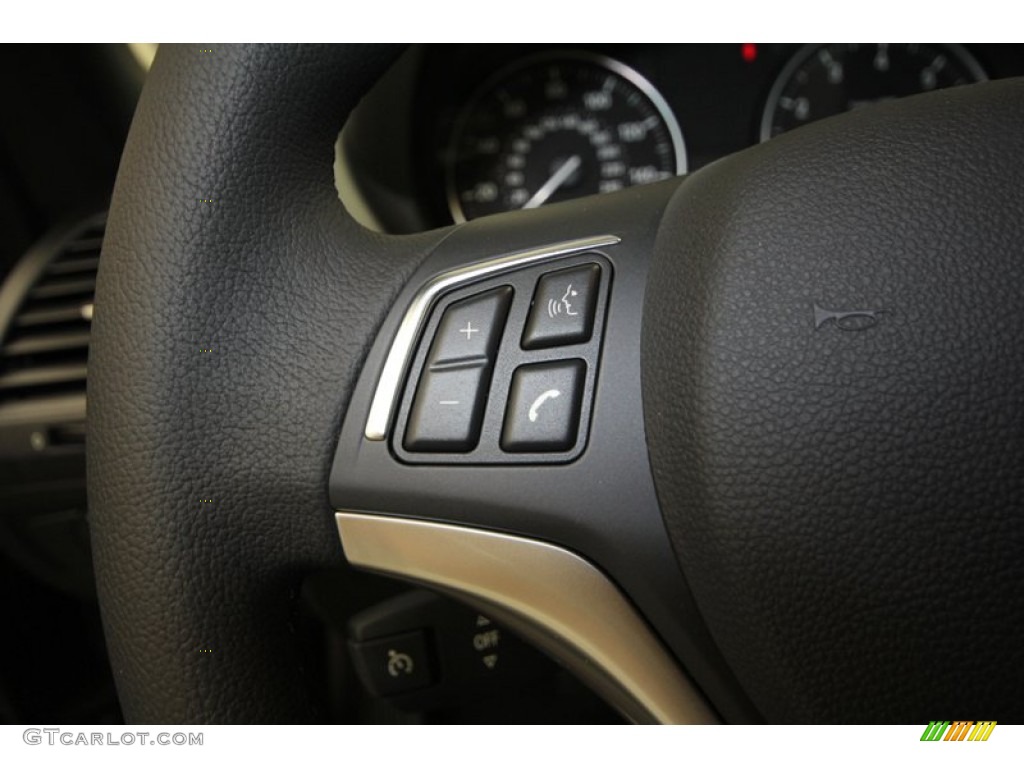 2013 BMW 1 Series 128i Convertible Controls Photo #69753844