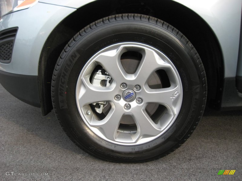 2013 Volvo XC60 3.2 AWD Wheel Photo #69754186