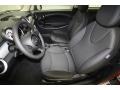 Carbon Black Interior Photo for 2013 Mini Cooper #69754303