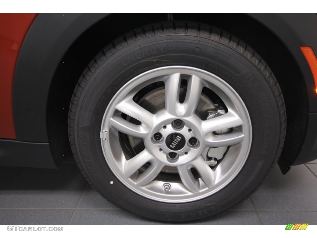 2013 Mini Cooper Hardtop Wheel Photo #69754336
