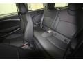 Carbon Black Rear Seat Photo for 2013 Mini Cooper #69754375
