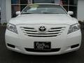 Super White - Camry LE Photo No. 2