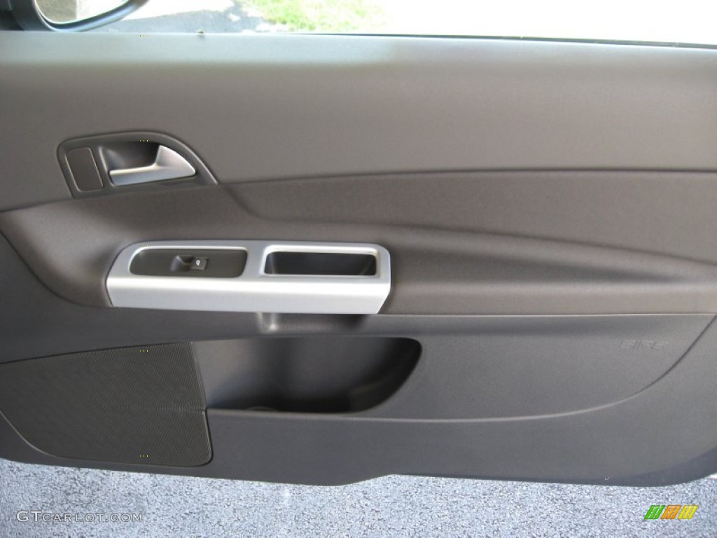 2013 C30 T5 - Titanium Grey Metallic / Off Black photo #21