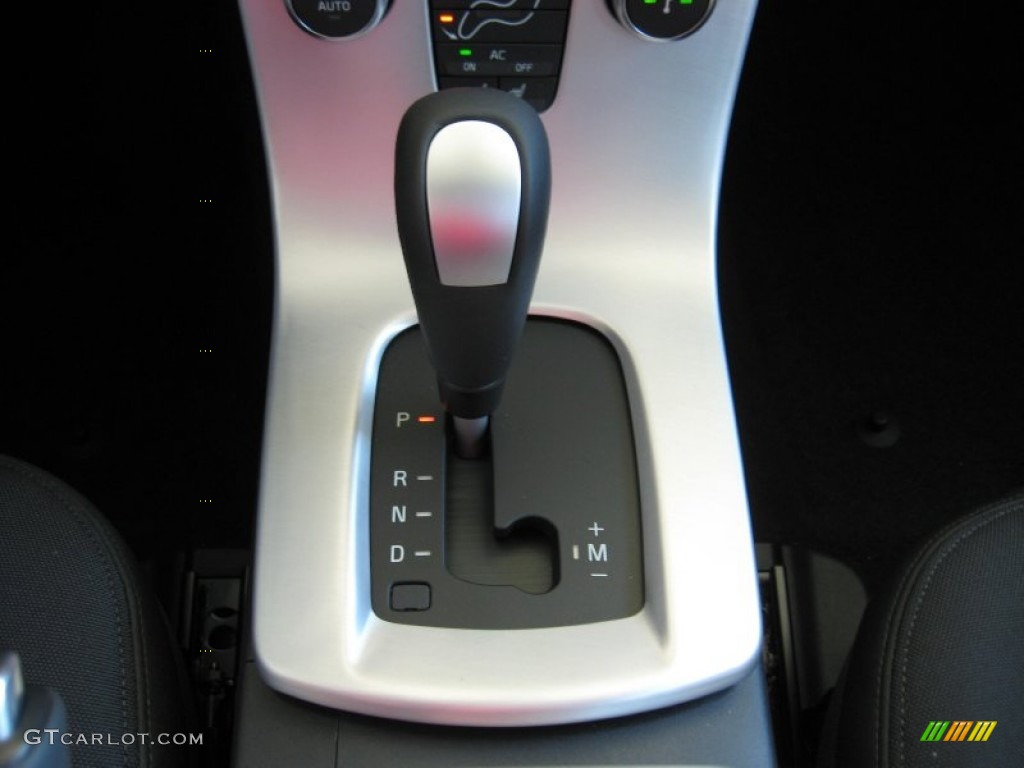 2013 Volvo C30 T5 5 Speed Geartronic Automatic Transmission Photo #69754594