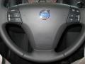 2013 Volvo C30 Off Black Interior Steering Wheel Photo