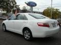 Super White - Camry LE Photo No. 4