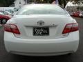 Super White - Camry LE Photo No. 5