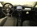 Dashboard of 2013 Cooper Hardtop