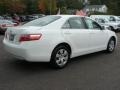 Super White - Camry LE Photo No. 6