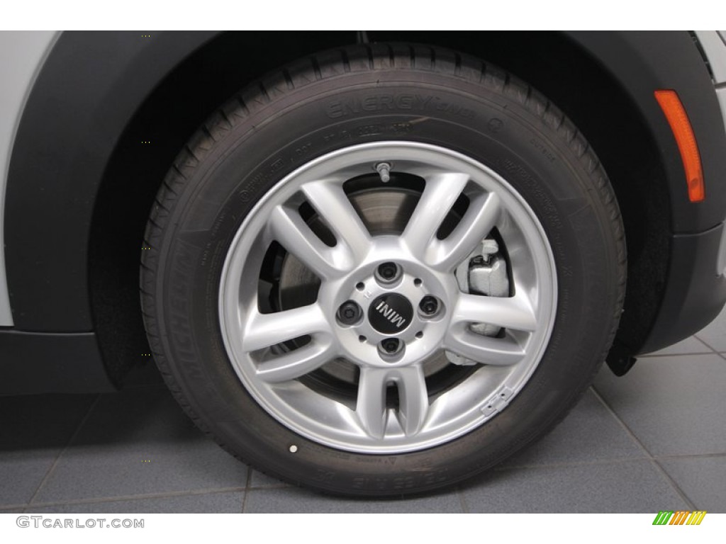 2013 Mini Cooper Hardtop Wheel Photo #69754741