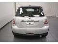 2013 White Silver Metallic Mini Cooper Hardtop  photo #9