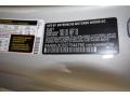  2013 Cooper Hardtop White Silver Metallic Color Code A62