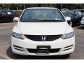 Taffeta White - Civic LX Coupe Photo No. 2