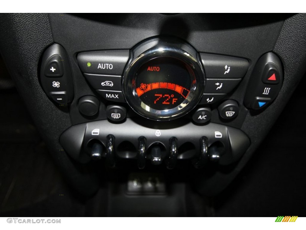 2013 Mini Cooper Hardtop Controls Photo #69754817