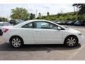 Taffeta White - Civic LX Coupe Photo No. 4
