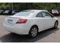 Taffeta White - Civic LX Coupe Photo No. 5
