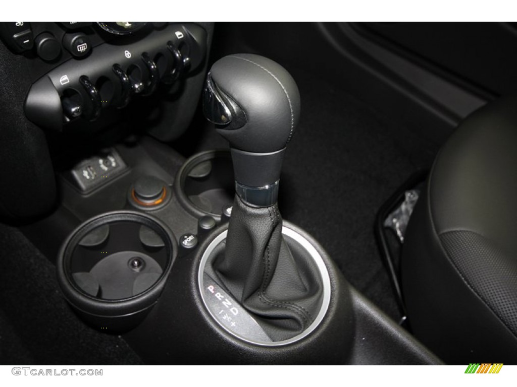 2013 Mini Cooper Hardtop 6 Speed Steptronic Automatic Transmission Photo #69754840