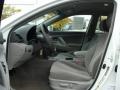 Super White - Camry LE Photo No. 8