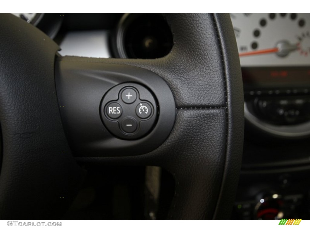 2013 Mini Cooper Hardtop Controls Photo #69754858