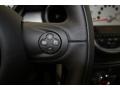 Controls of 2013 Cooper Hardtop