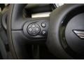 Controls of 2013 Cooper Hardtop