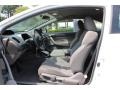 Taffeta White - Civic LX Coupe Photo No. 11