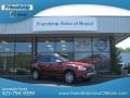 Flamenco Red Metallic - XC90 3.2 AWD Photo No. 1