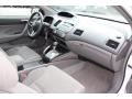Taffeta White - Civic LX Coupe Photo No. 20
