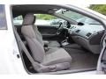 Taffeta White - Civic LX Coupe Photo No. 21