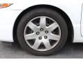Taffeta White - Civic LX Coupe Photo No. 23