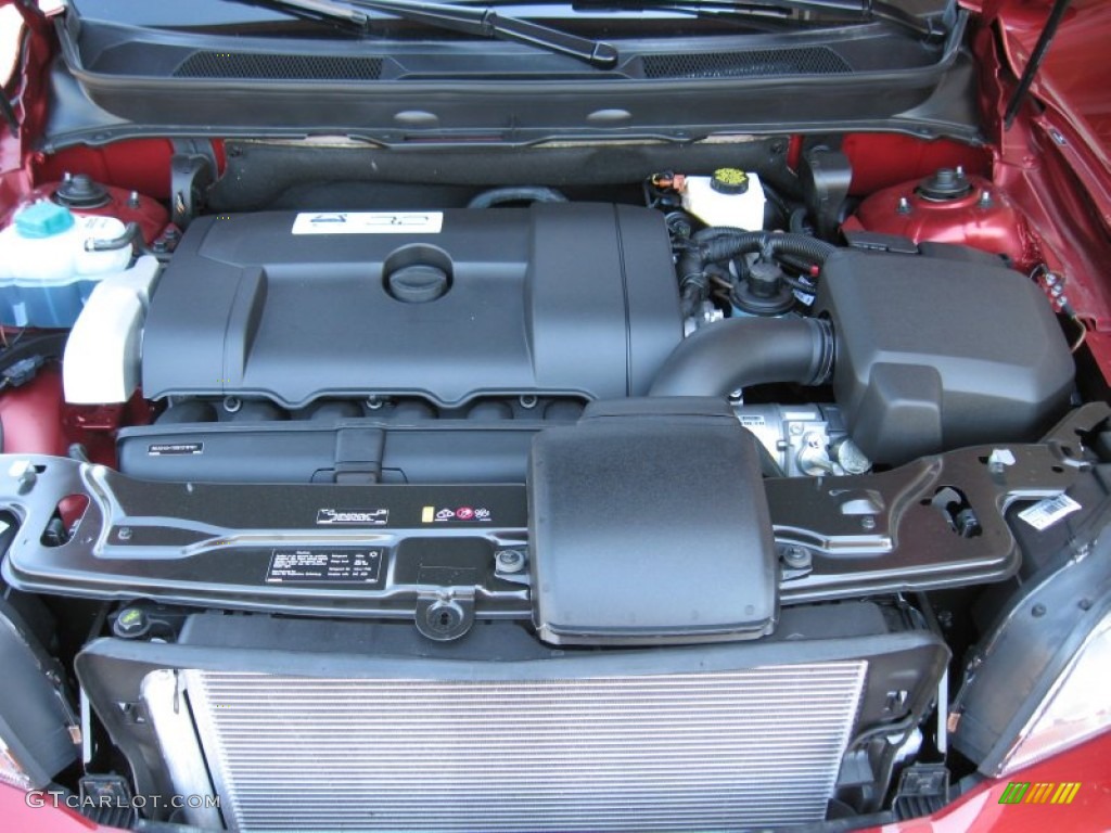 2013 Volvo XC90 3.2 AWD 3.2 Liter DOHC 24-Valve VVT Inline 6 Cylinder Engine Photo #69754991