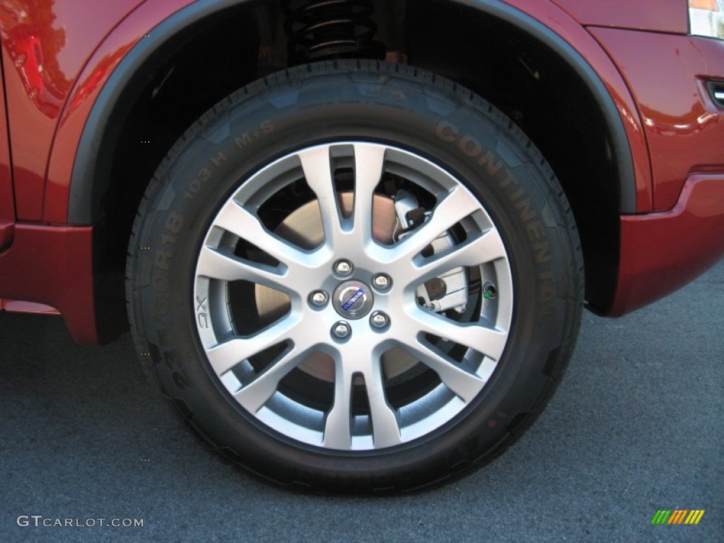 2013 Volvo XC90 3.2 AWD Wheel Photo #69755002