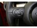 Carbon Black Controls Photo for 2013 Mini Cooper #69755062