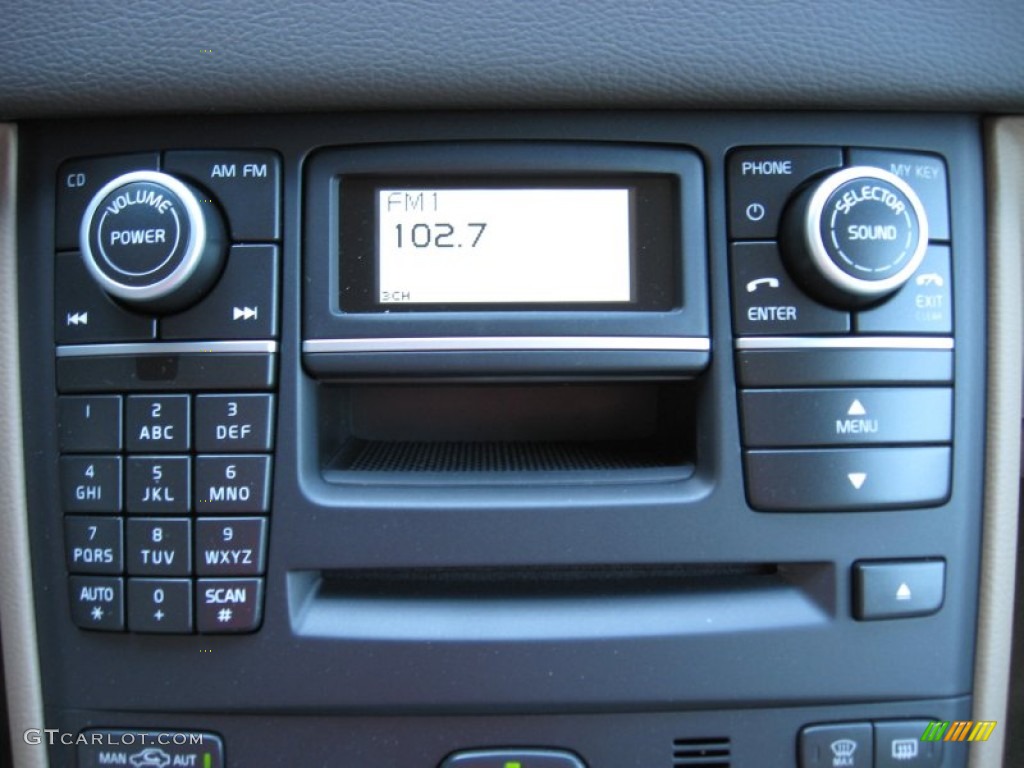 2013 Volvo XC90 3.2 AWD Controls Photo #69755131