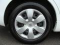 Super White - Camry LE Photo No. 19
