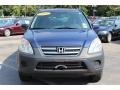 Eternal Blue Pearl - CR-V EX 4WD Photo No. 2