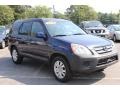 Eternal Blue Pearl - CR-V EX 4WD Photo No. 3