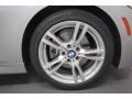 2013 BMW 3 Series 328i Sedan wheel