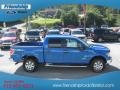 2012 Blue Flame Metallic Ford F150 XLT SuperCrew 4x4  photo #5