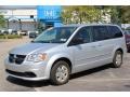 Bright Silver Metallic - Grand Caravan SE Photo No. 1
